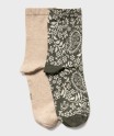 CHAUSSETTE TIGE H FCH CIBEN VER